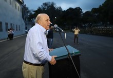 La Fuerza A&eacute;rea se suma a los patrullajes conjuntos de Polic&iacute;a y Ej&eacute;rcito en Cali 14