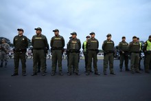 La Fuerza A&eacute;rea se suma a los patrullajes conjuntos de Polic&iacute;a y Ej&eacute;rcito en Cali 15