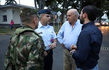 La Fuerza A&eacute;rea se suma a los patrullajes conjuntos de Polic&iacute;a y Ej&eacute;rcito en Cali 19