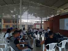 Administraci&oacute;n del alcalde Armitage sigue fortaleciendo las mesas del deporte en Cali 12