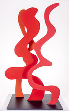 D&eacute;jese seducir por las formas, colores y dimensiones de la obra de Pepe Toledo 2