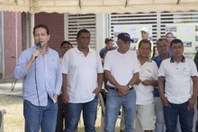 Administraci&oacute;n del alcalde Armitage y la comunidad se unen para cuidar los escenarios deportivos comunitarios