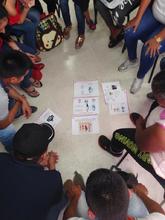 Se inician jornadas psicosociales para la poblaci&oacute;n v&iacute;ctima del conflicto armado interno con  articulaci&oacute;n con FUPAD 3