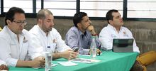 Alcalde Armitage muestra buen balance de obras ejecutadas en Felidia 3