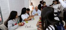 En visita 166 a los TIO, Armitage mostr&oacute; inversiones en infraestructura educativa de Felidia&nbsp;4