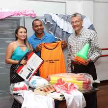 Alcald&iacute;a de Cali promueve el arte y la actividad f&iacute;sica en las instituciones educativas oficiales