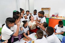 Cali: la ciudad con mayor n&uacute;mero de bibliotecas p&uacute;blicas municipales de Colombia 4