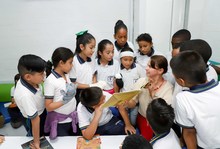 Cali: la ciudad con mayor n&uacute;mero de bibliotecas p&uacute;blicas municipales de Colombia 5