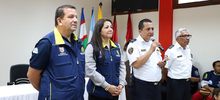 Prevencionistas fueron certificados en gesti&oacute;n del riesgo 6