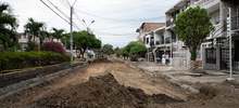 Alcalde Armitage verific&oacute; avances de obras infraestructura vial, deportiva y educativa en la comuna 7 28