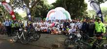 Administraci&oacute;n Armitage pedalea fuerte para fomentar el uso de la bicicleta en el sur de Cali 4