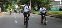 En el Colegio Alem&aacute;n ya pedalean por una mejor movilidad en el sur 2