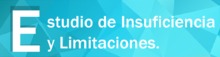 Estudio de Insuficiencia y Limitaciones Cobertura Educativa