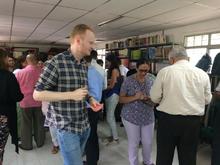 La IEO Siete de Agosto es un referente de bienestar 2