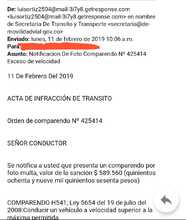 Secretar&iacute;a de Movilidad de Cali advierte sobre falsas notificaciones de multas de tr&aacute;nsito enviadas a trav&eacute;s de correos electr&oacute;nicos  2