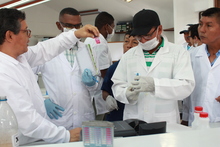 Fontaneros se capacitan para fortalecer su potencial operativo 2