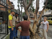 Vuelve la Visitat&oacute;n del Dagma a las comunas de Cali 3