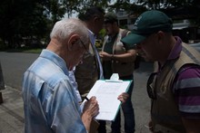 Vuelve la Visitat&oacute;n del Dagma a las comunas de Cali 6