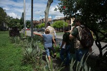 Vuelve la Visitat&oacute;n del Dagma a las comunas de Cali 7