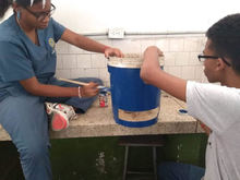 Cuando reciclar y hacer compost es la tarea de inform&aacute;tica 3