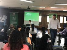 Dagma present&oacute; la estrategia Auto Regulaci&oacute;n Ambiental para el sector empresarial de Cali 2