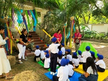 Alcald&iacute;a de Cali promueve jornadas creativas y art&iacute;sticas para ni&ntilde;as y ni&ntilde;os 2