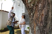 Regres&oacute; la Visitat&oacute;n del Dagma a las Comunas de la ciudad 9