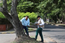 Regres&oacute; la Visitat&oacute;n del Dagma a las Comunas de la ciudad 11
