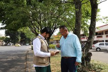 Regres&oacute; la Visitat&oacute;n del Dagma a las Comunas de la ciudad 12