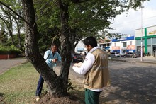 Regres&oacute; la Visitat&oacute;n del Dagma a las Comunas de la ciudad 13