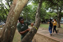 Regres&oacute; la Visitat&oacute;n del Dagma a las Comunas de la ciudad 16