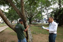 Regres&oacute; la Visitat&oacute;n del Dagma a las Comunas de la ciudad 17