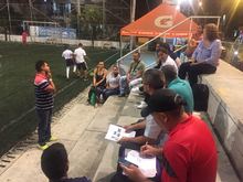 Ven, participa en los Comit&eacute;s C&iacute;vicos Deportivos de tu comuna o corregimiento