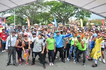 Urbanizaci&oacute;n Seguros Niza estrena parque deportivo y recreativo