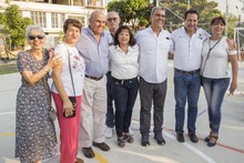 Urbanizaci&oacute;n Seguros Niza estrena parque deportivo y recreativo