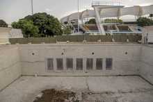 Las piscinas Alberto Galindo contar&aacute;n de nuevo con el escenario de rugby acu&aacute;tico