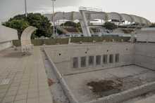 Las piscinas Alberto Galindo contar&aacute;n de nuevo con el escenario de rugby acu&aacute;tico