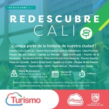 Redescubre Cali