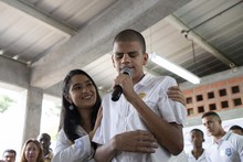 La paz, un cuento para leer sin barreras