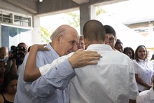 La paz, un cuento para leer sin barreras