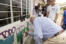 La paz, un cuento para leer sin barreras