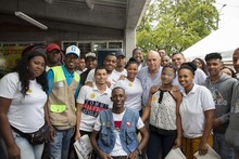 La paz, un cuento para leer sin barreras