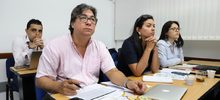 Los estudiantes tambi&eacute;n conocieron el proceso que lleva a Cali a ser una ciudad-distrito