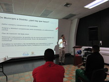 Los estudiantes tambi&eacute;n conocieron el proceso que lleva a Cali a ser una ciudad-distrito