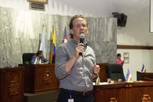 Las Juntas de Acci&oacute;n Comunal no desaparecen con el Distrito: Alejandro Becker gerente de Cali Distrito