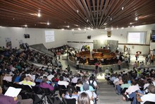 Las Juntas de Acci&oacute;n Comunal no desaparecen con el Distrito: Alejandro Becker gerente de Cali Distrito