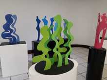 &Uacute;ltima semana para apreciar las obras de Pepe Toledo