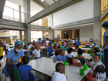 En 103 Nidos, se inicia este lunes la Atenci&oacute;n a la Primera Infancia