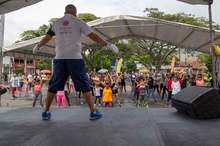La primera Ciclovida del a&ntilde;o subi&oacute; la temperatura con actividad f&iacute;sica, deporte y diversi&oacute;n