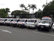 Alcald&iacute;a de Santiago de Cali rechaza agresi&oacute;n a tripulantes de ambulancia de la Misi&oacute;n M&eacute;dica